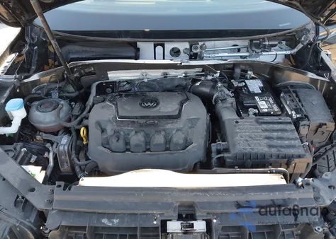 2024 Volkswagen Tiguan 2.0T Se/2.0T Wolfsburg Edition z USA, uszkodzony, nr VIN 3VVMB7AX4RM119973